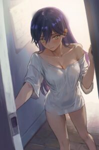 ニャアンのエロ画像（機動戦士ガンダム GQuuuuuuX(ジークアクス)）5