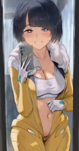 シイコ・スガイのエロ画像（機動戦士ガンダム GQuuuuuuX(ジークアクス)）21