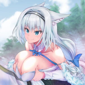 ドブルイニャ・ニキチッチのエロ画像（Fate Grand Order）23