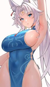 飛霄のエロ画像（崩壊：スターレイル）51