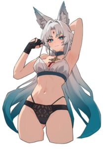 飛霄のエロ画像（崩壊：スターレイル）54