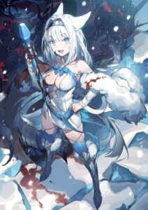 ドブルイニャ・ニキチッチのエロ画像（Fate Grand Order）26