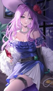 ジェイドのエロ画像（崩壊：スターレイル）10