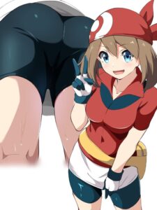 ハルカのエロ画像（ポケットモンスター）41