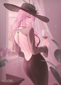ジェイドのエロ画像（崩壊：スターレイル）11