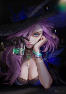 ジェイドのエロ画像（崩壊：スターレイル）12