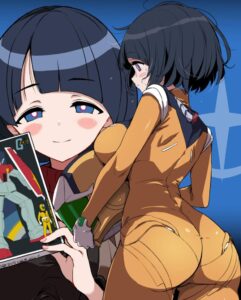 シイコ・スガイのエロ画像（機動戦士ガンダム GQuuuuuuX(ジークアクス)）26