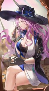 ジェイドのエロ画像（崩壊：スターレイル）13