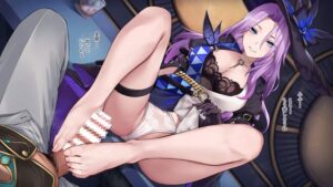 ジェイドのエロ画像（崩壊：スターレイル）14