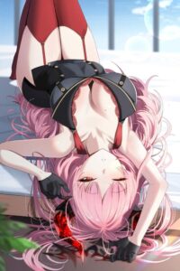 サツキのエロ画像（ブルーアーカイブ）43