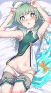 フォフォのエロ画像（崩壊：スターレイル）1