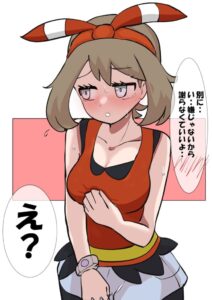 ハルカのエロ画像（ポケットモンスター）45