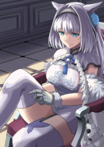 ドブルイニャ・ニキチッチのエロ画像（Fate Grand Order）32