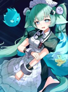 フォフォのエロ画像（崩壊：スターレイル）2