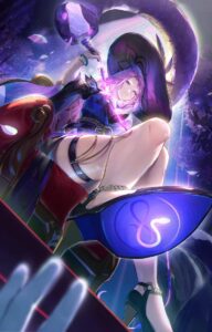 ジェイドのエロ画像（崩壊：スターレイル）16