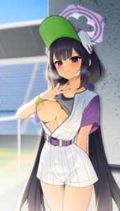 乙花スミレのエロ画像（ブルーアーカイブ）8