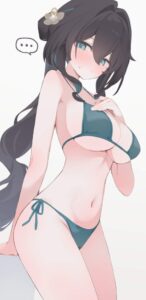 ルアン・メェイのエロ画像（崩壊：スターレイル）29