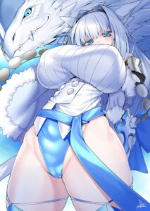 ドブルイニャ・ニキチッチのエロ画像（Fate Grand Order）35