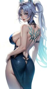 飛霄のエロ画像（崩壊：スターレイル）25
