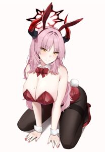 サツキのエロ画像（ブルーアーカイブ）53