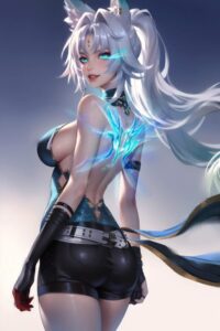 飛霄のエロ画像（崩壊：スターレイル）27