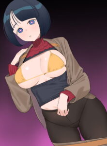 シイコ・スガイのエロ画像（機動戦士ガンダム GQuuuuuuX(ジークアクス)）29