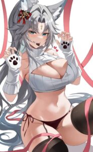 飛霄のエロ画像（崩壊：スターレイル）28