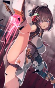ユミア・リースフェルトのエロ画像（ユミアのアトリエ）8