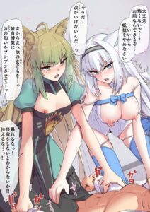 ドブルイニャ・ニキチッチのエロ画像（Fate Grand Order）1