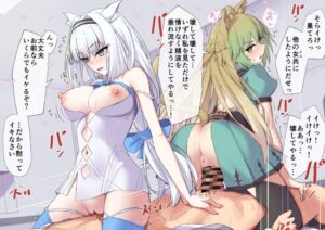 ドブルイニャ・ニキチッチのエロ画像（Fate Grand Order）2