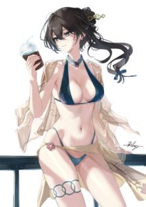ルアン・メェイのエロ画像（崩壊：スターレイル）34