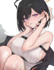 ユミア・リースフェルトのエロ画像（ユミアのアトリエ）12