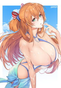 スプリングフィールドのエロ画像（ドールズフロントライン）43