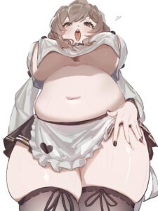ブレッディのエロ画像（勝利の女神：NIKKE）16