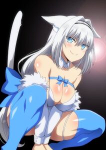 ドブルイニャ・ニキチッチのエロ画像（Fate Grand Order）5