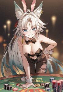 飛霄のエロ画像（崩壊：スターレイル）32