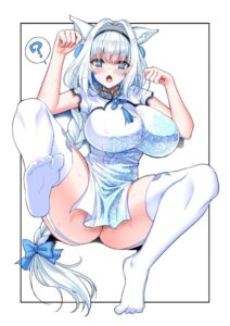 ドブルイニャ・ニキチッチのエロ画像（Fate Grand Order）7