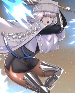 ドブルイニャ・ニキチッチのエロ画像（Fate Grand Order）8