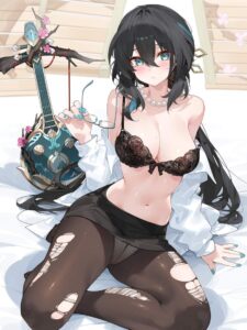 ルアン・メェイのエロ画像（崩壊：スターレイル）40