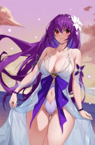 スカサハのエロ画像（Fate Grand Order）25