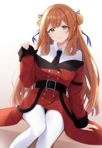 スプリングフィールドのエロ画像（ドールズフロントライン）49