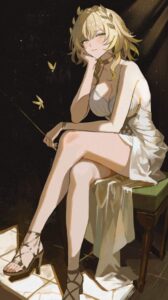 アグライアのエロ画像（崩壊：スターレイル）47