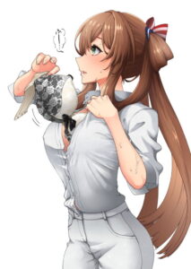 スプリングフィールドのエロ画像（ドールズフロントライン）51