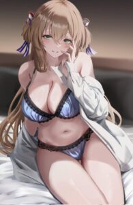 スプリングフィールドのエロ画像（ドールズフロントライン）52