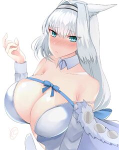 ドブルイニャ・ニキチッチのエロ画像（Fate Grand Order）12