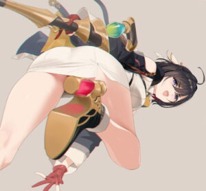 ユミア・リースフェルトのエロ画像（ユミアのアトリエ）17