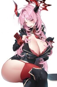 サツキのエロ画像（ブルーアーカイブ）39