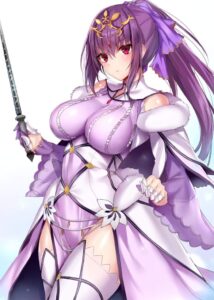 スカサハのエロ画像（Fate Grand Order）31