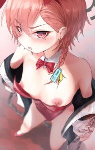 美甘ネルのエロ画像（ブルーアーカイブ）12