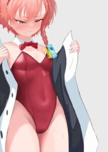 美甘ネルのエロ画像（ブルーアーカイブ）13